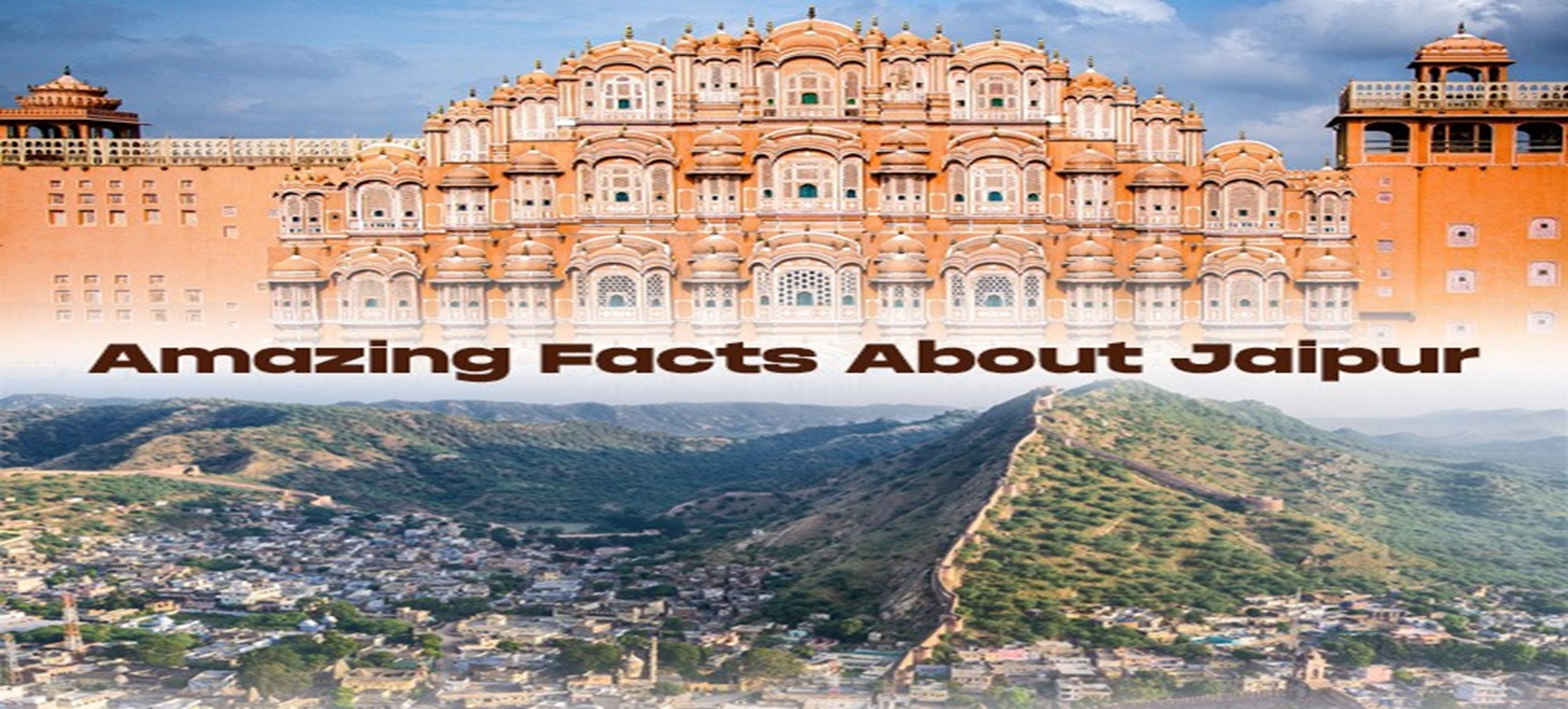 Amazing Facts About Jaipur