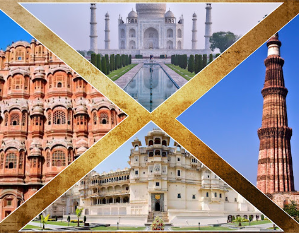 golden triangle tour