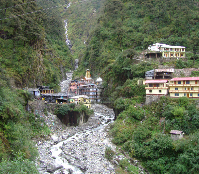 Yamunotri