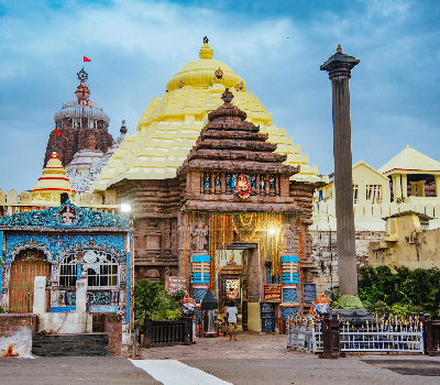 Jagannath Temple