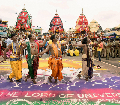 Puri Rath Yatra