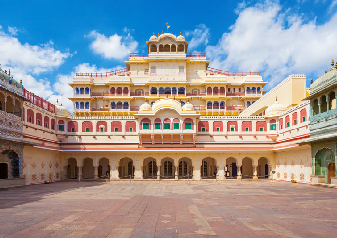 Amer Fort and Jaigarh Fort Trek