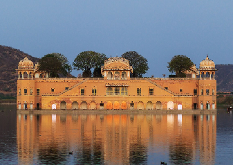 Nahargarh Fort Trek