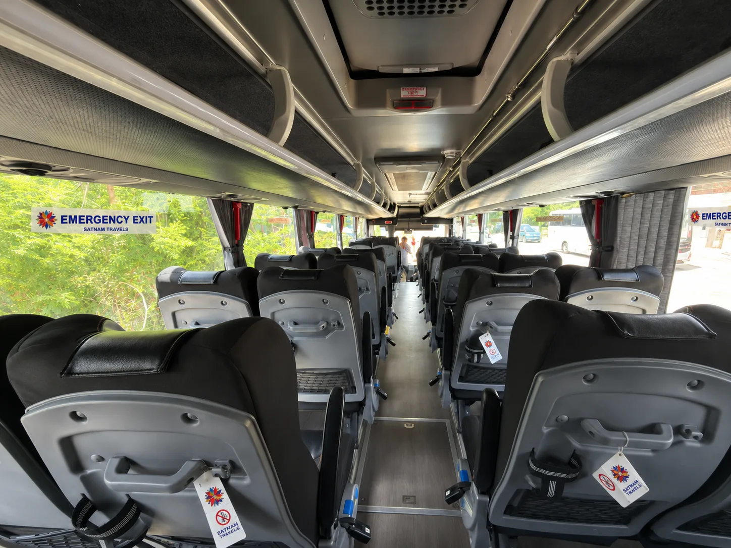 Volvo Bus Rental Jaipur
