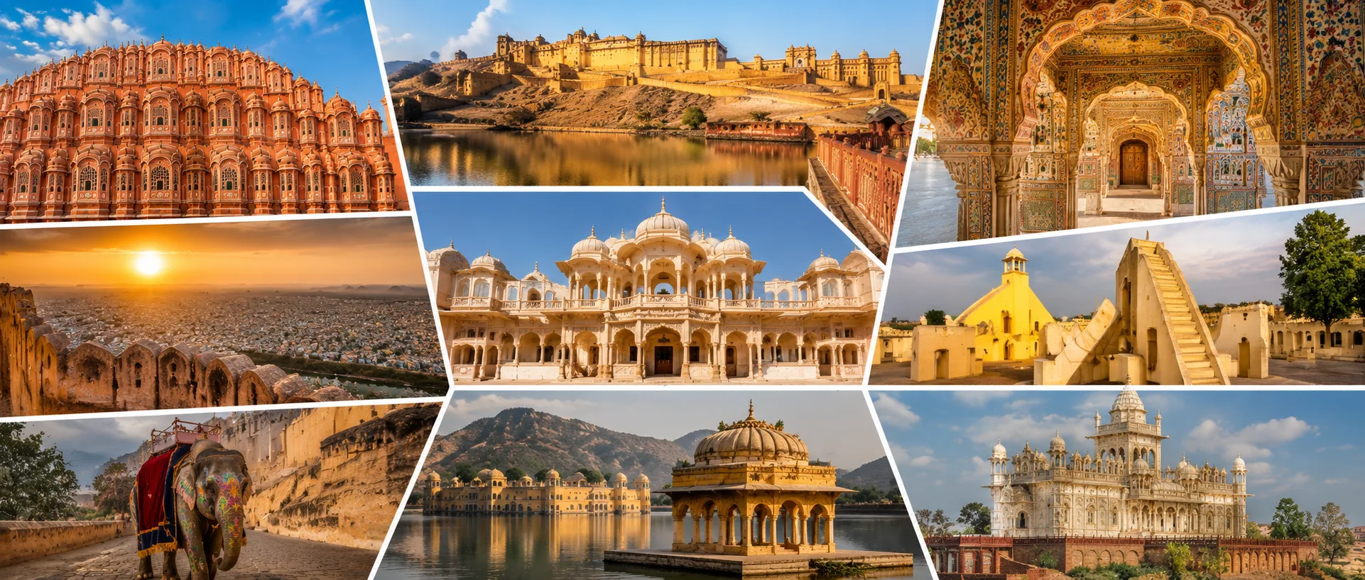 Best Places to Visit in Jaipur