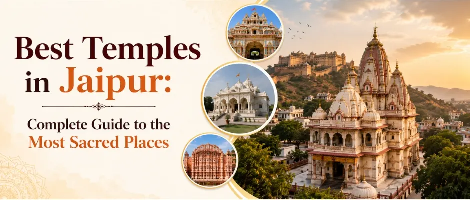 best temples in jaipur