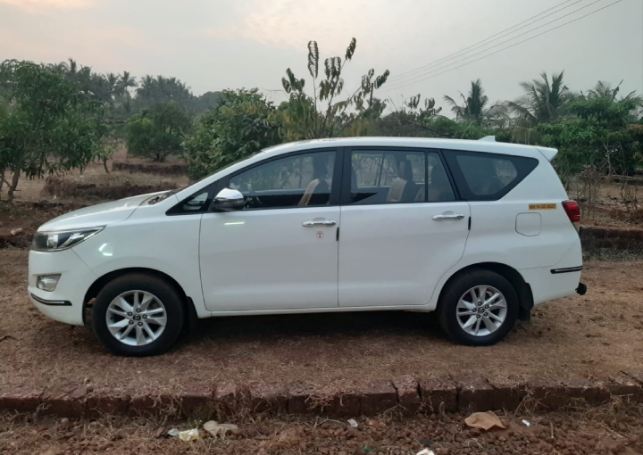 Innova Crysta Car Rental Jaipur
