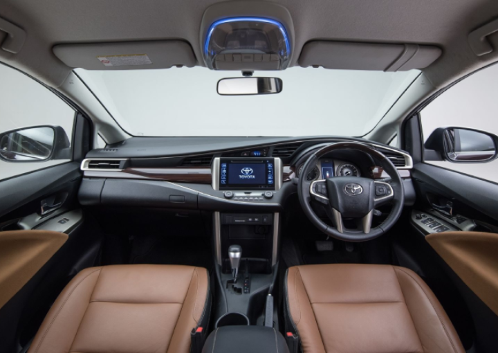 Innova Crysta Car Rental Jaipur