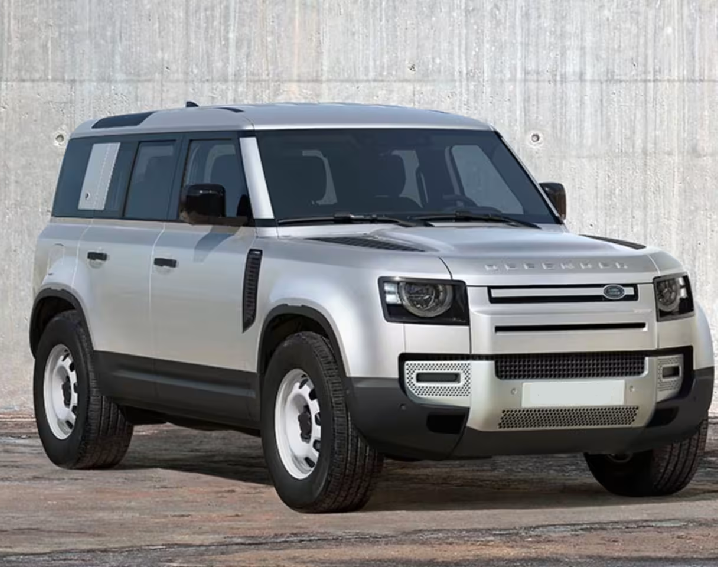 Defender Autobiography Car Rental Jaipu