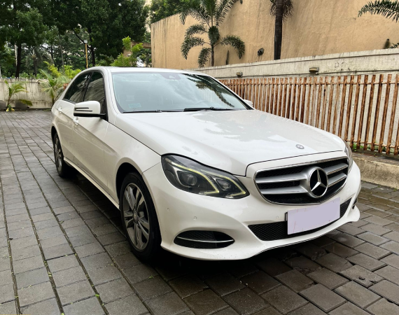 Mercedes Benz E-Class