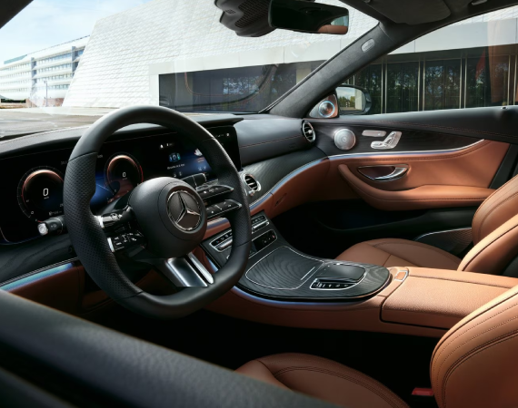 mercedes e class rental in jaipur