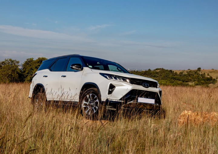 Fortuner Car Rental Jaipur