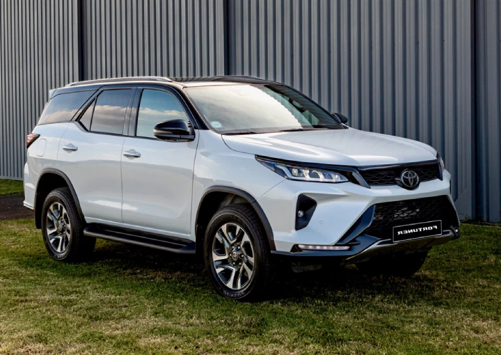 Fortuner Car Rental Jaipur