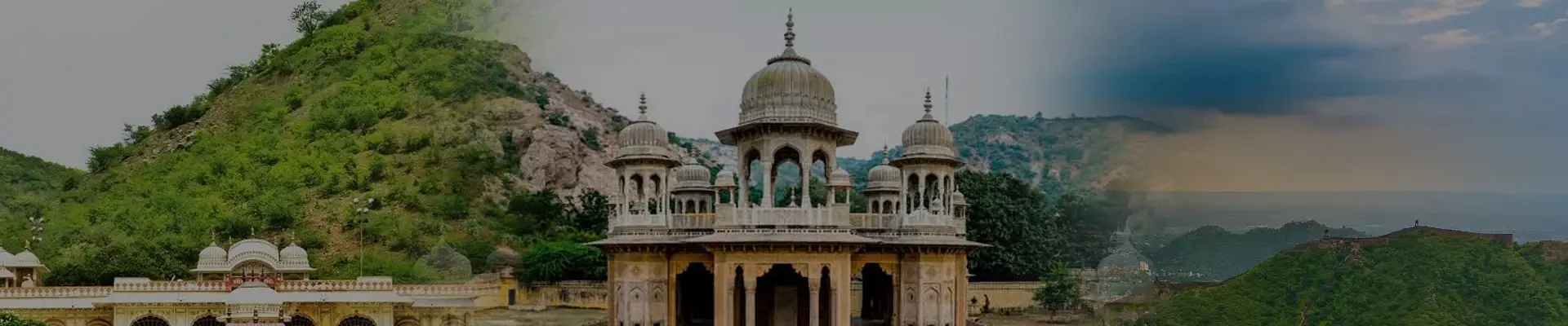 3 Days Jaipur Sightseeing Itinerary