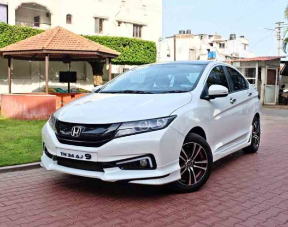 honda city