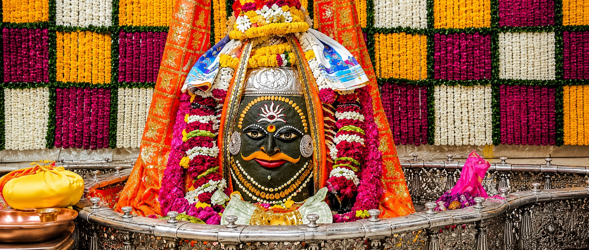 Jaipur to Mahakaleshwar Ujjain