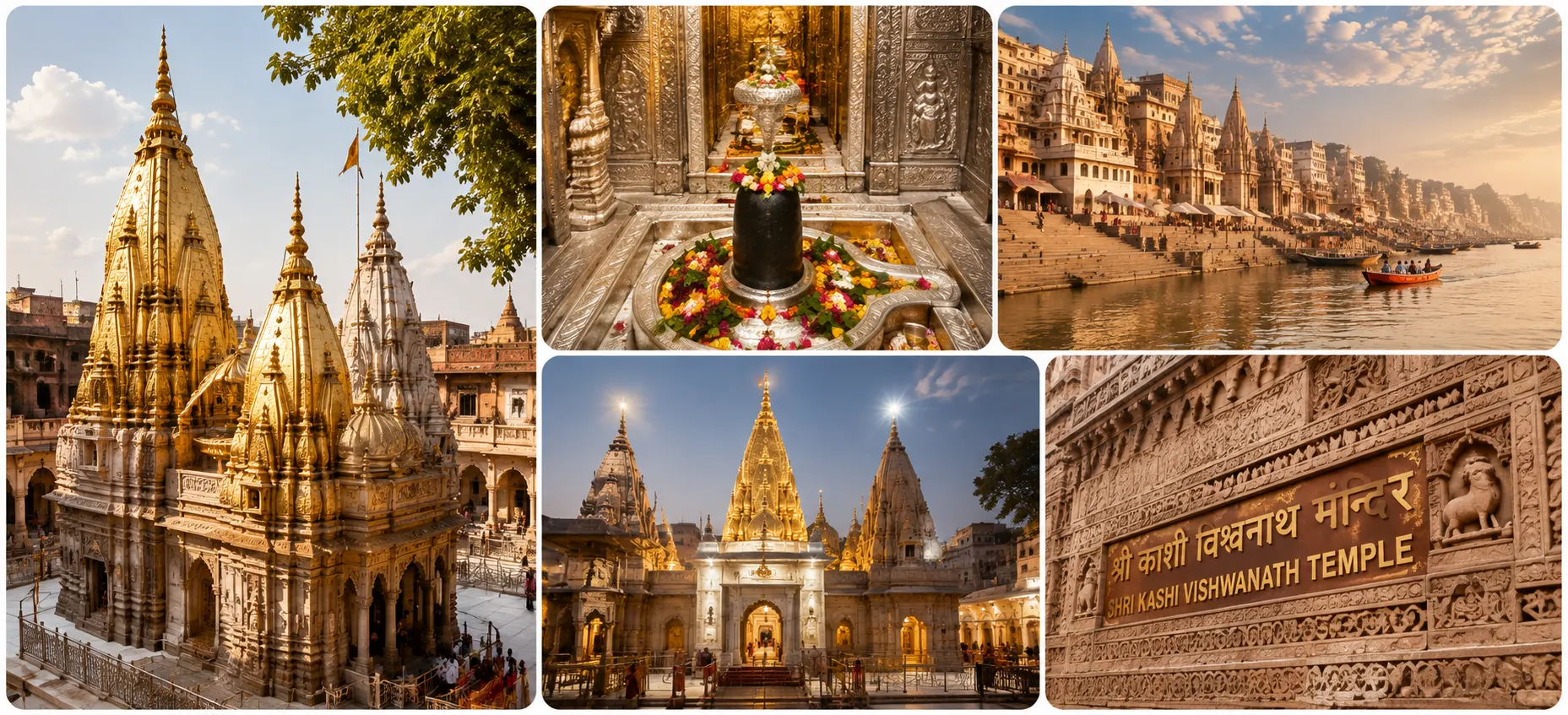 Kashi Vishwanath Temple Varanasi
