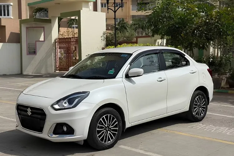 Swift Dzire car rental Jaipur