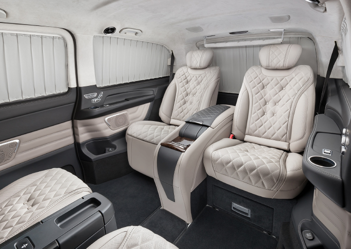 mercedes maybach rental in jaipur