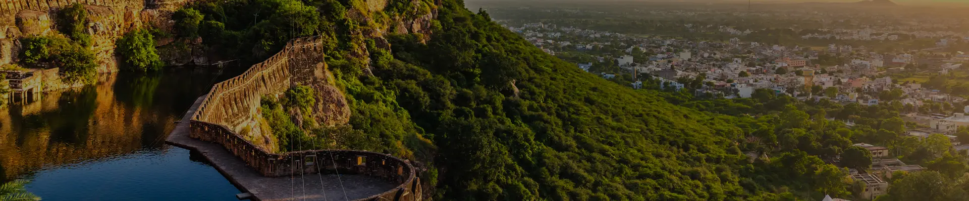 3 Days Jaipur Sightseeing Itinerary