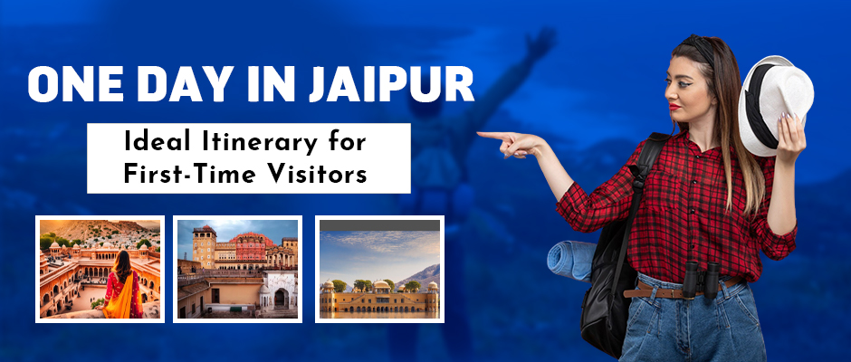 ne Day in Jaipur