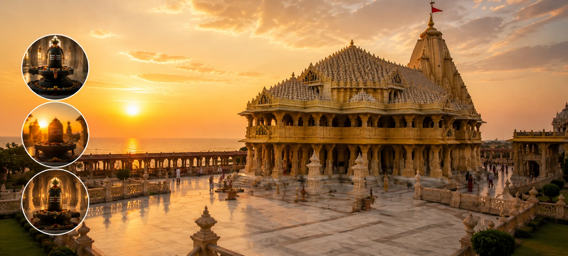 Somnath Temple gujrat