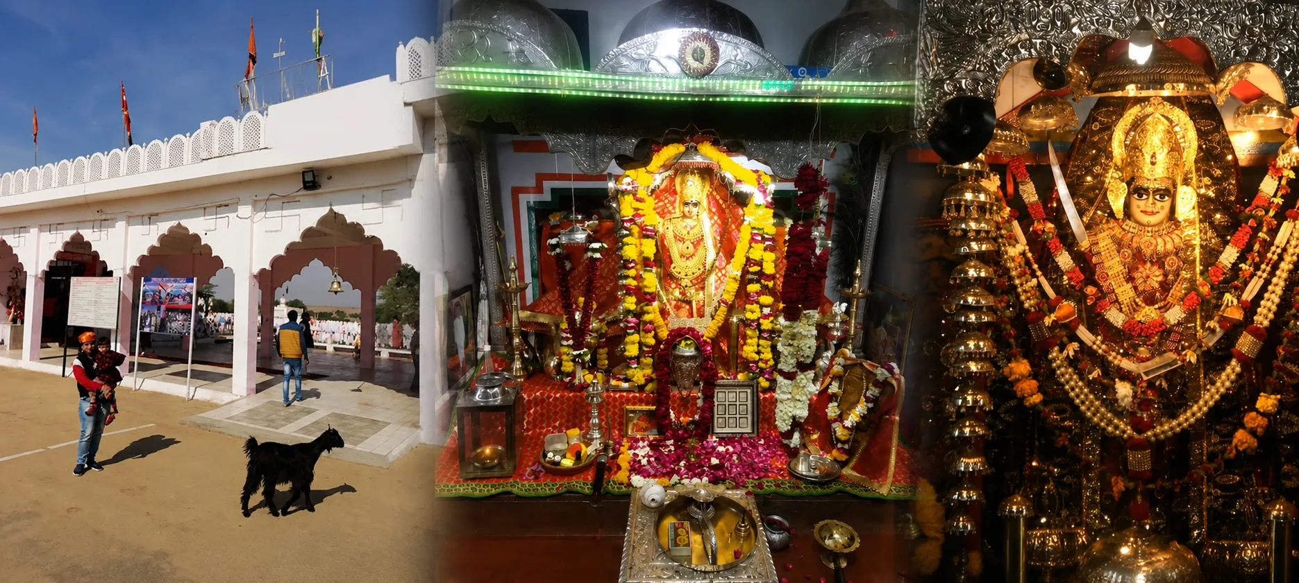 Tanot Mata Temple Jaisalmer