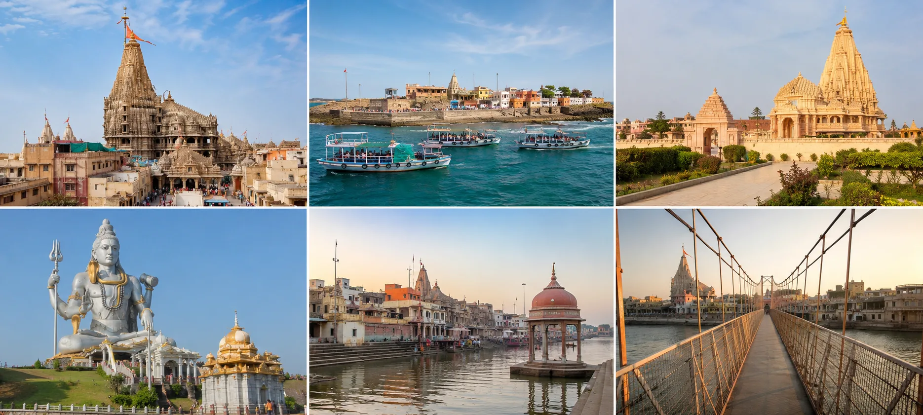 Things to do in Dwarka